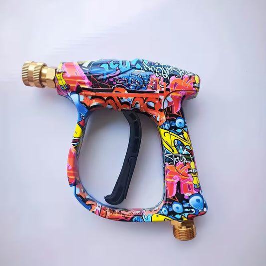 Graffiti™ Pro High-Pressure Spray Gun Kit